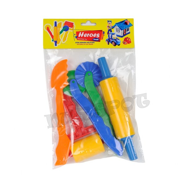 toptan oyun hamuru kalıpları   022