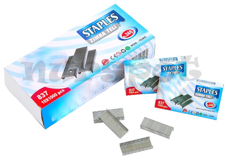 toptan zımba teli no:10 20 li paket  836