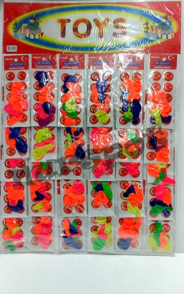 toptan balon sticker seti  30 lu
