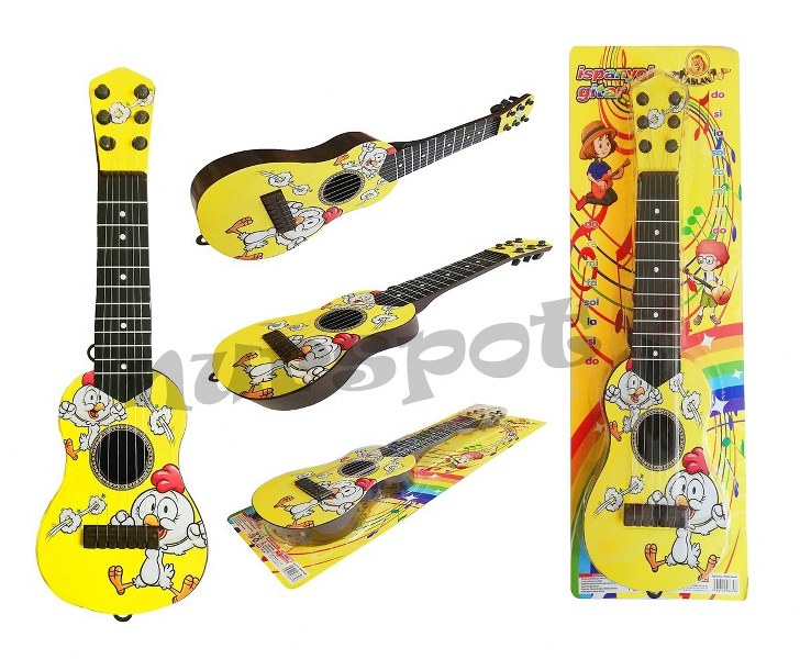 toptan oyuncak gitar vakumlu 0007