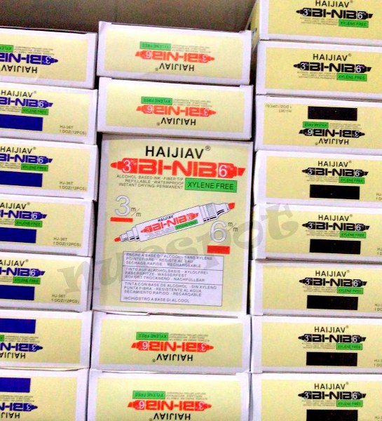toptan koli kalemi çift taraflı