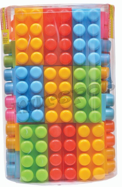 toptan oyuncak lego kaliteli iri 60 parça  662  0220