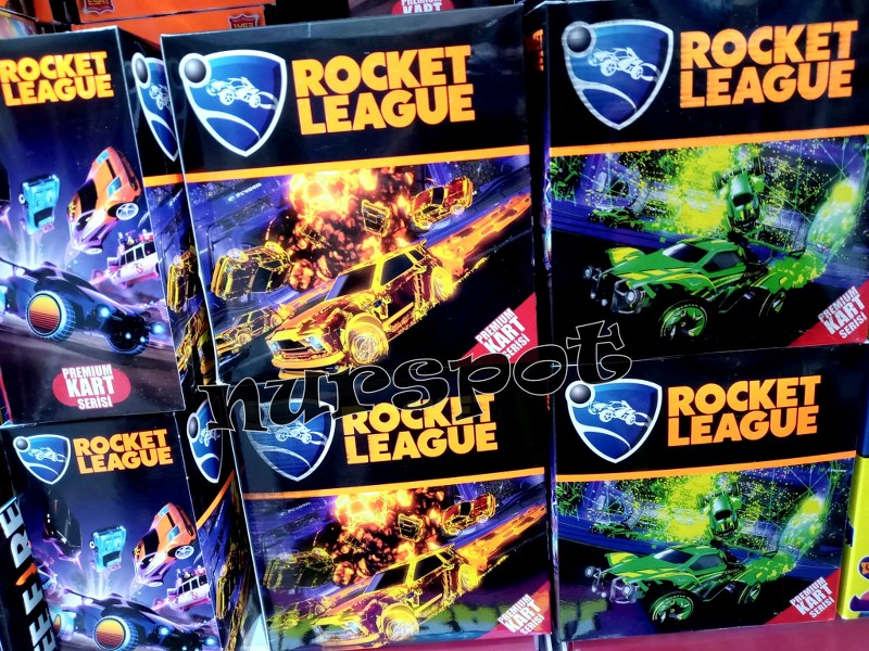 toptan rocket league oyunu