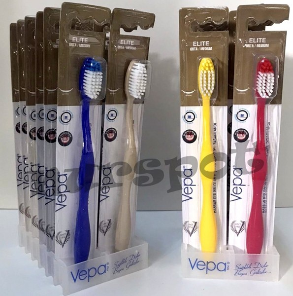 toptan diş fırçası 12 li paket 