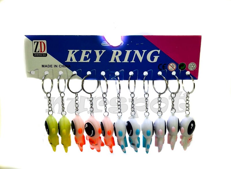 toptan anahtarlık squid game