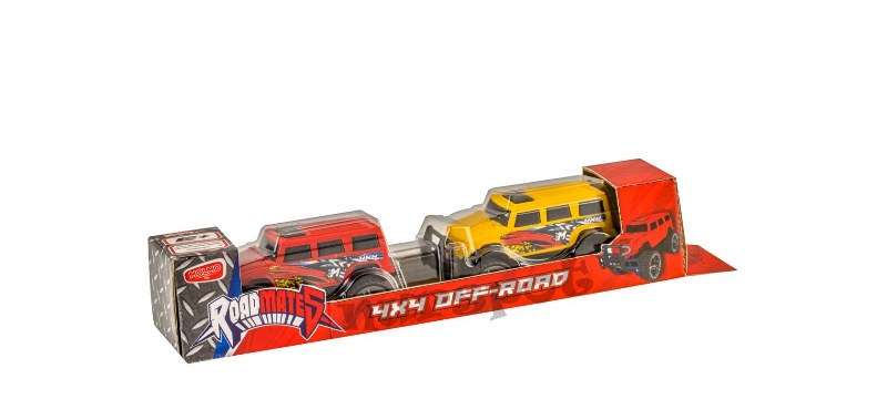 toptan oyuncak jeep of road 2 li set  439 