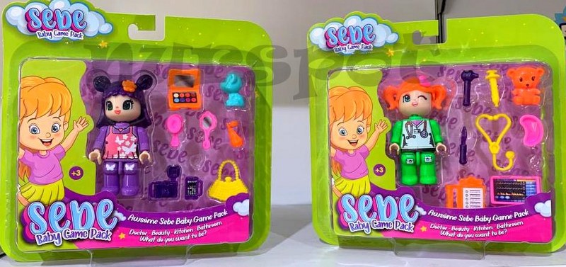toptan oyuncak bebek sebe   614
