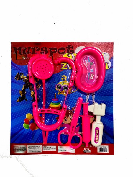 toptan oyuncak doktor seti 505 502