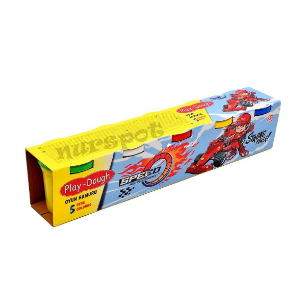toptan oyun hamuru 5 li mini boy  026