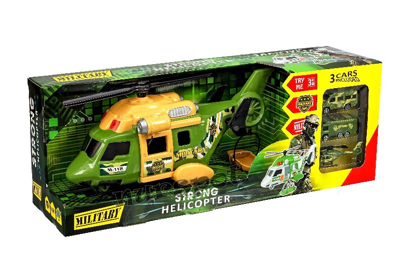 toptan oyuncak helikopter asker seti arabalı büyük boy 2002
