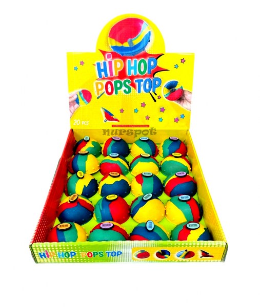 toptan hiphop pops zıplayan daire 