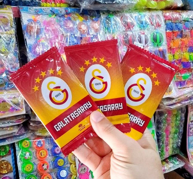 toptan lisanslı futbolcu kart