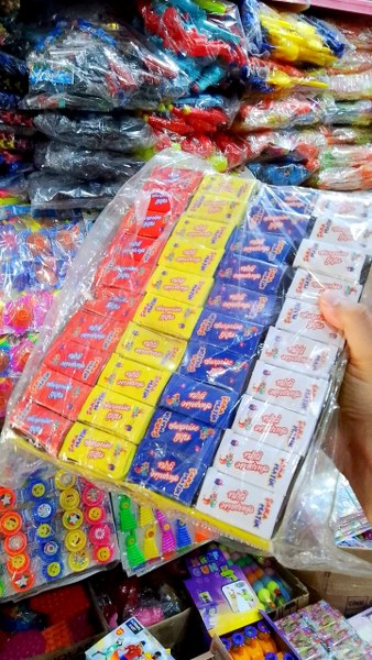 toptan süpriz kutu şakamatik 40 lı  5612