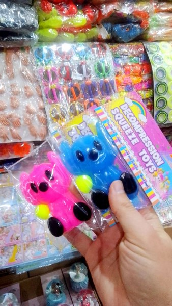 toptan sukuşi stitch squishy sukuşi  1301