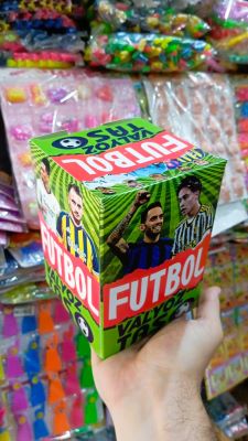 toptan futbolcu taso 100 lü kutu