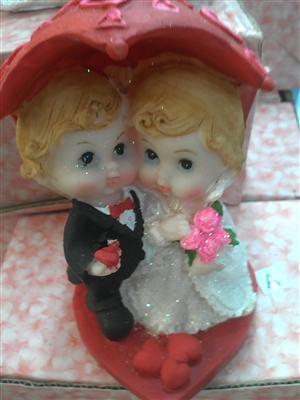 gelin damat şemsiyeli aksesuar