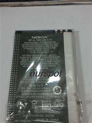 telefon bataryası