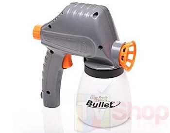 boya tabancası paint bullet