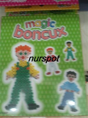 eğitici boncuk seti