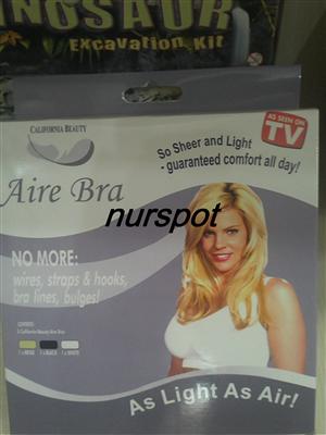 aire bra göğüs şekillendirici