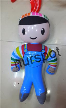toptan şişme  pvc balon erkek model