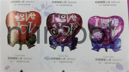 Toptan folyo balon