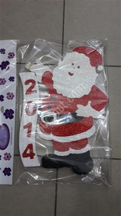 noel baba süsü