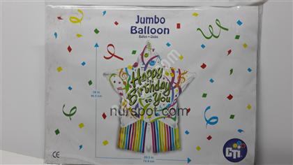 Toptan folyo balon