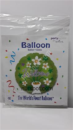 Toptan folyo balon