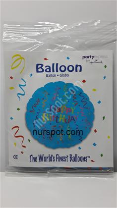 toptan folyo balon