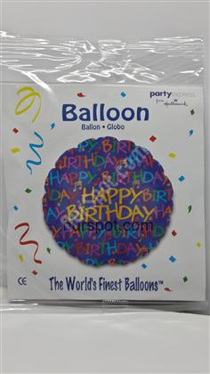 Toptan folyo balon