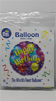 Toptan folyo balon