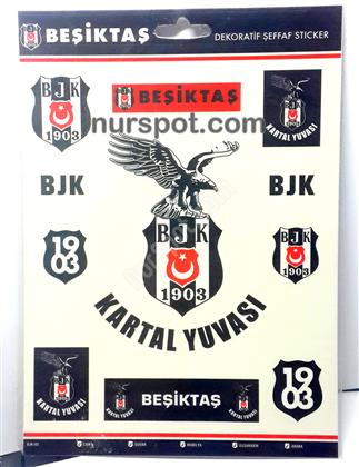 lisanslı sticker çeşitleri