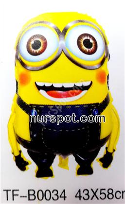 toptan folyo balon
