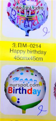 toptan folyo balon