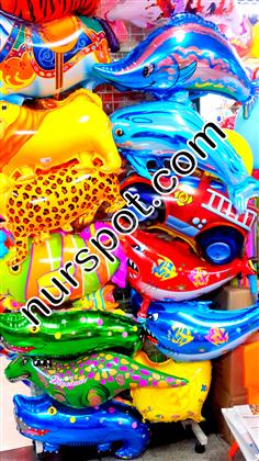 toptan folyo balon