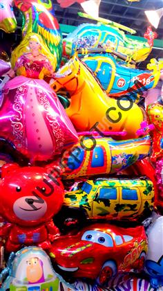 toptan folyo balon