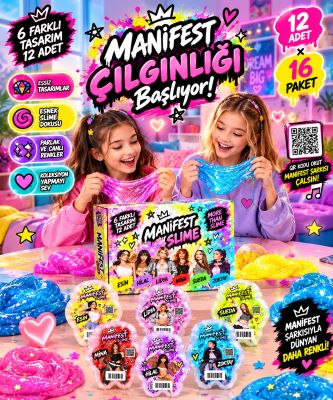 toptan slime en yeni modeller