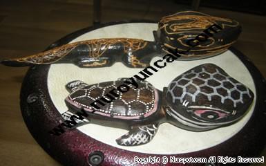 marakas timsah model