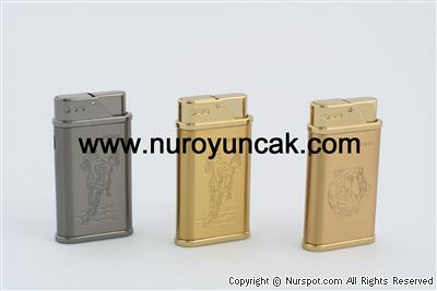 çakmak zippo metal
