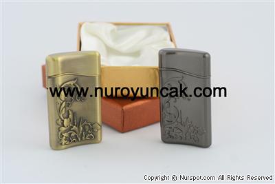çakmak zippo metal