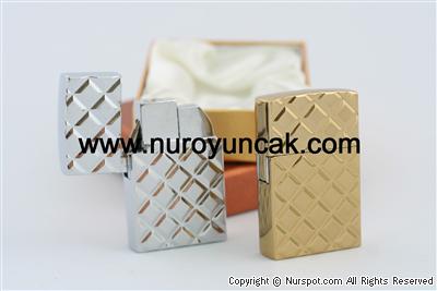 çakmak zippo metal
