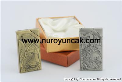 çakmak zippo metal