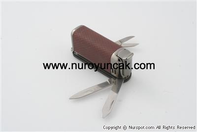 metal çakmak