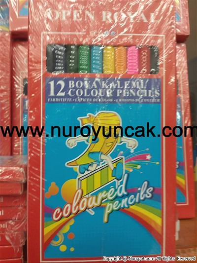 12li uzun kuru boya