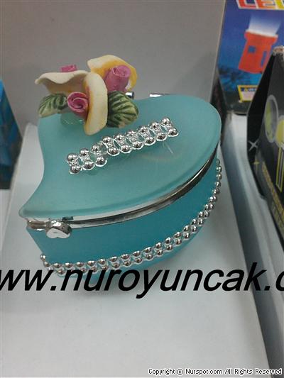 müzikli süslü kutu