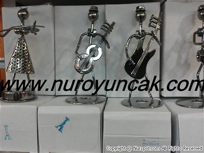 metal biblo küçü