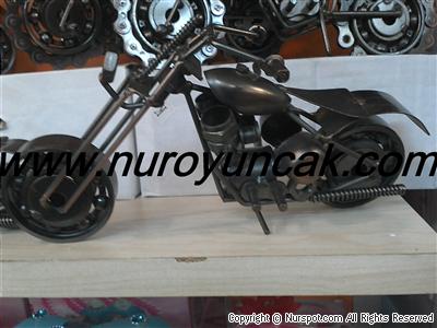 biblo metal motorsiklet büyük