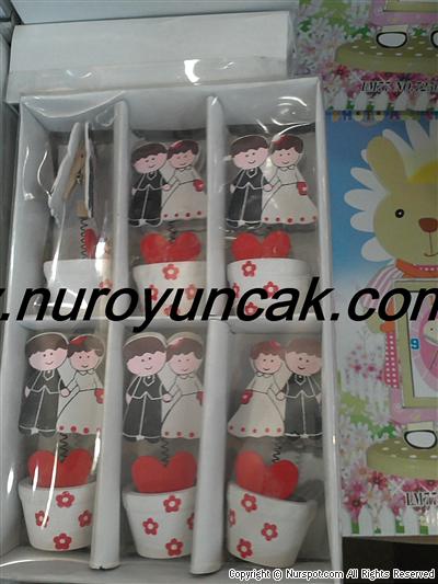 notluk 6lı paket