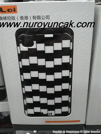 iphone 4 telefon kabı